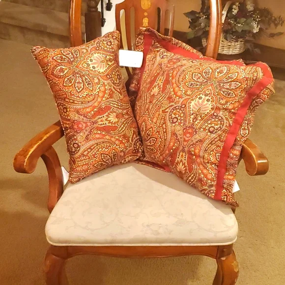 Raymond Waites Throw Pillows